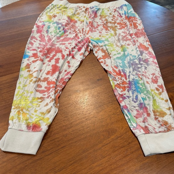 Torrid Grey Tie Dye Sleep Pant Size 2 - Picture 2 of 7